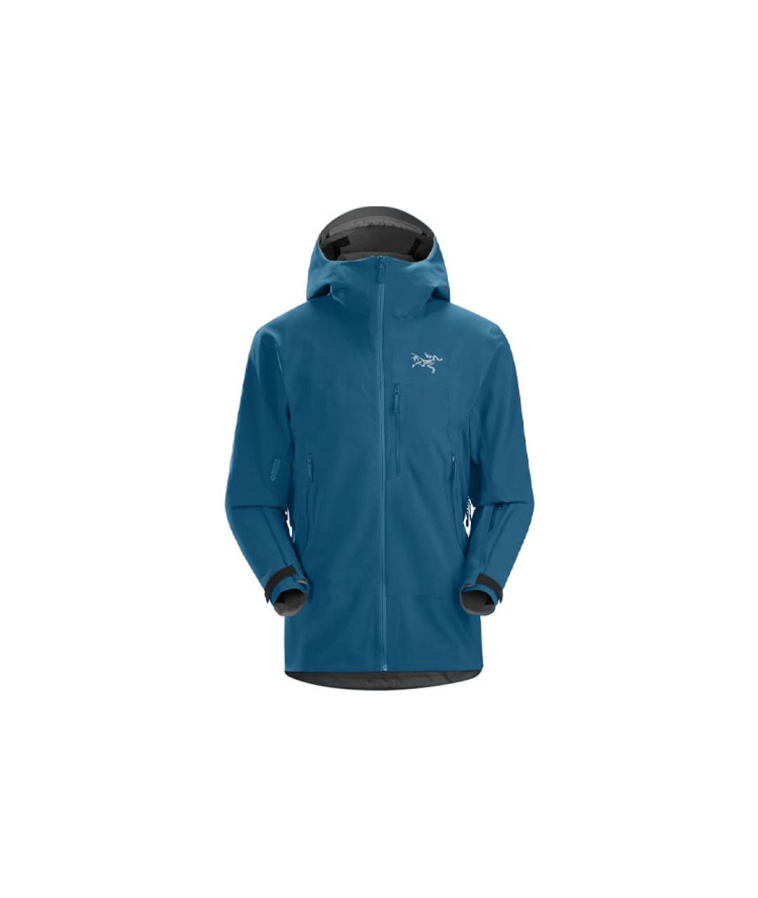 ARCTERYX Синяя спортивная куртка, фото 1