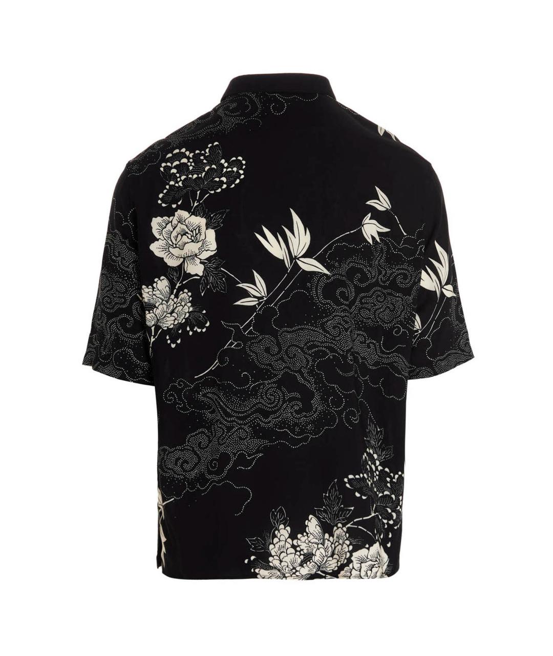 SAINT LAURENT Мульти кэжуал рубашка, фото 2