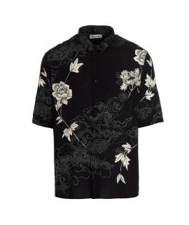 SAINT LAURENT Кэжуал рубашка