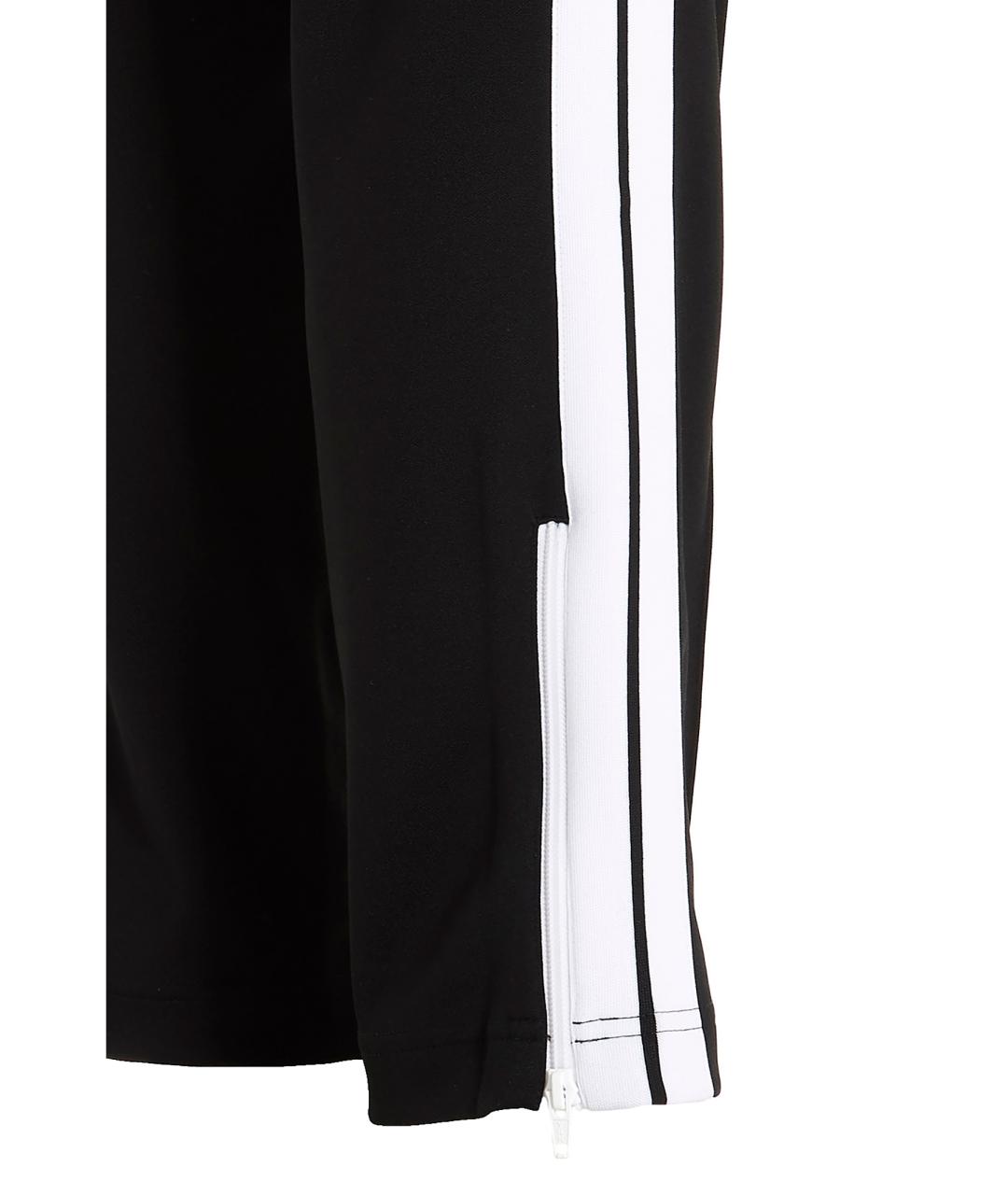 PALM ANGELS Черные полиэстеровые повседневные брюки, фото 4