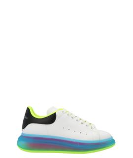 ALEXANDER MCQUEEN Низкие кроссовки / кеды