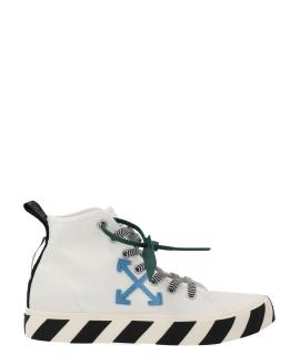 OFF-WHITE Высокие кроссовки / кеды