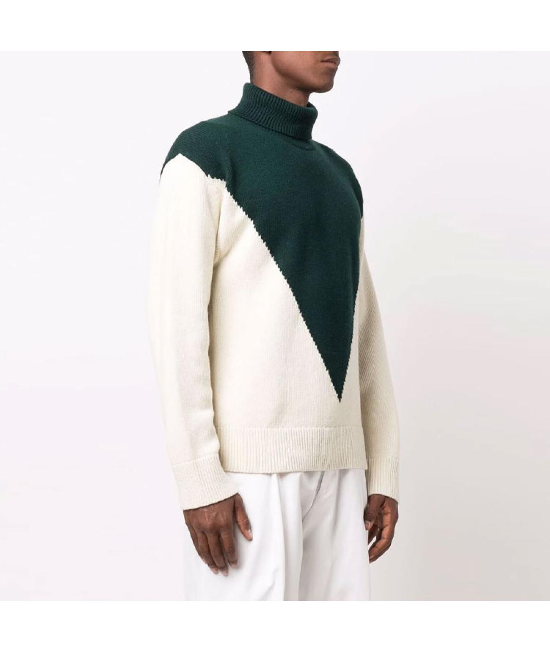 JIL SANDER Мульти джемпер / свитер, фото 4