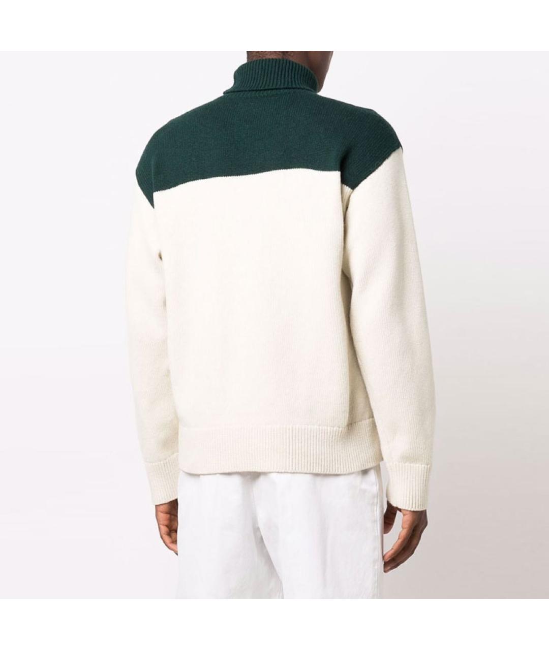 JIL SANDER Мульти джемпер / свитер, фото 3