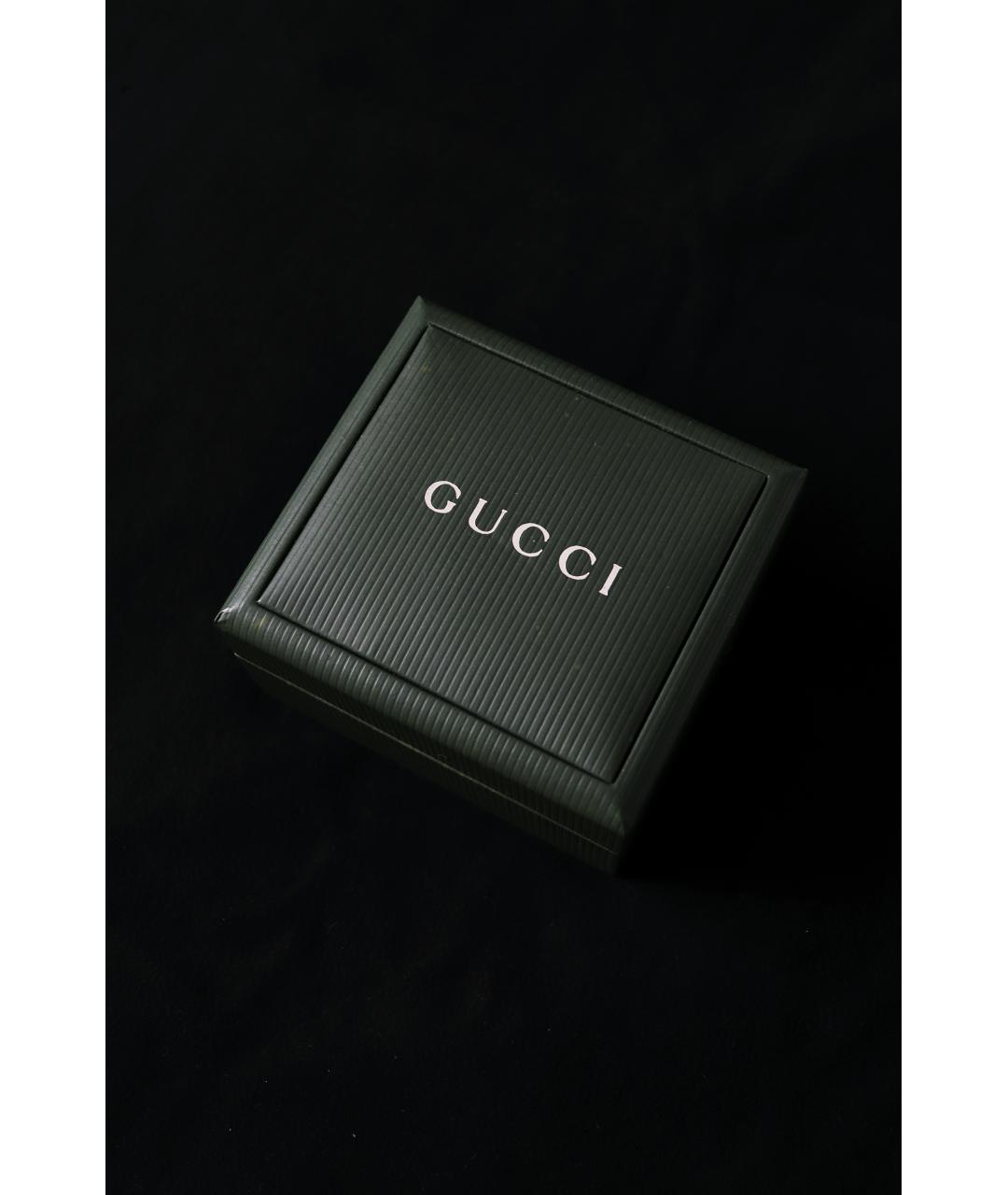 GUCCI Серебряные стальные часы, фото 8