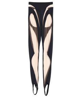 MUGLER Леггинсы и велосипедки