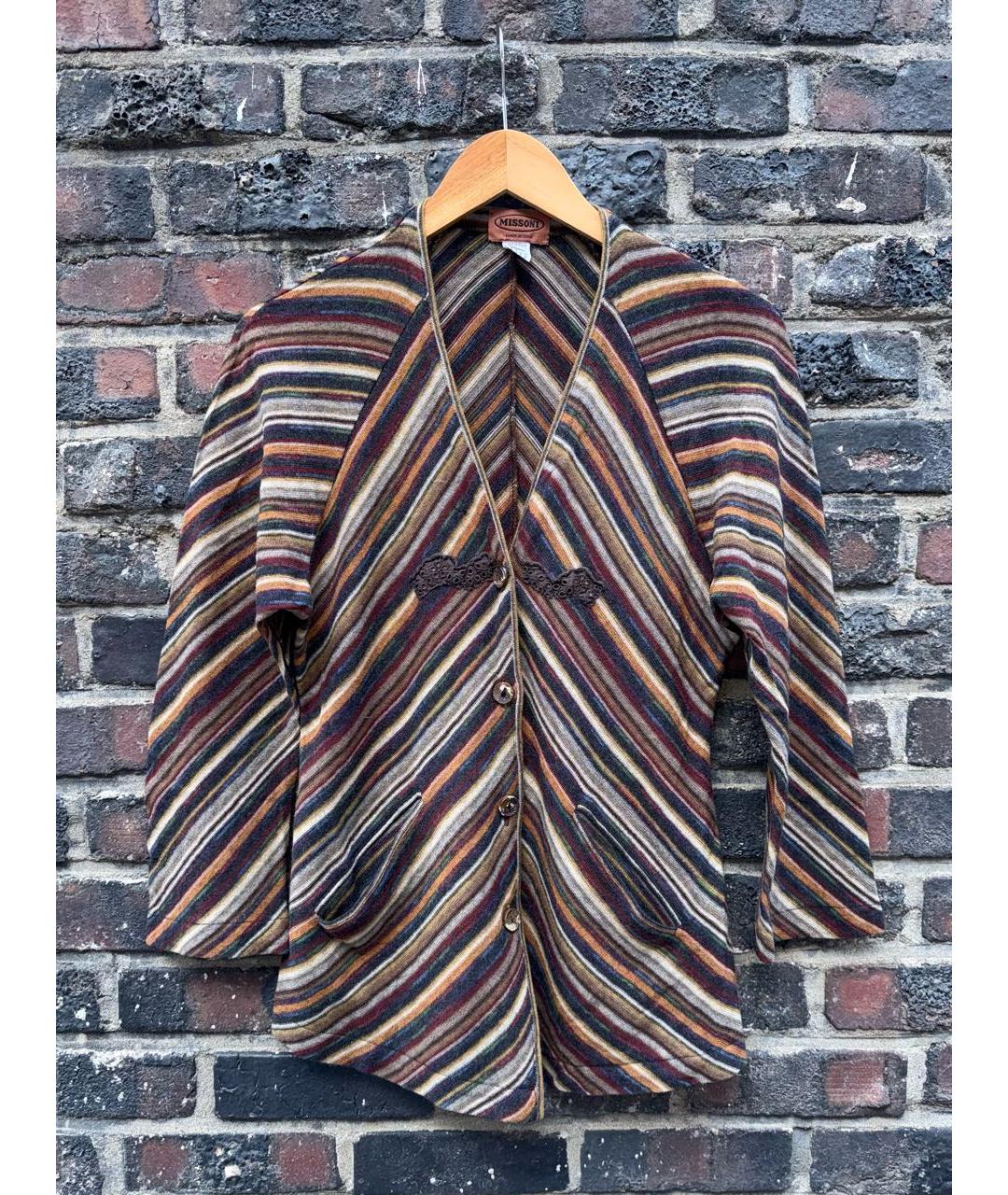 MISSONI Шерстяной кардиган, фото 9