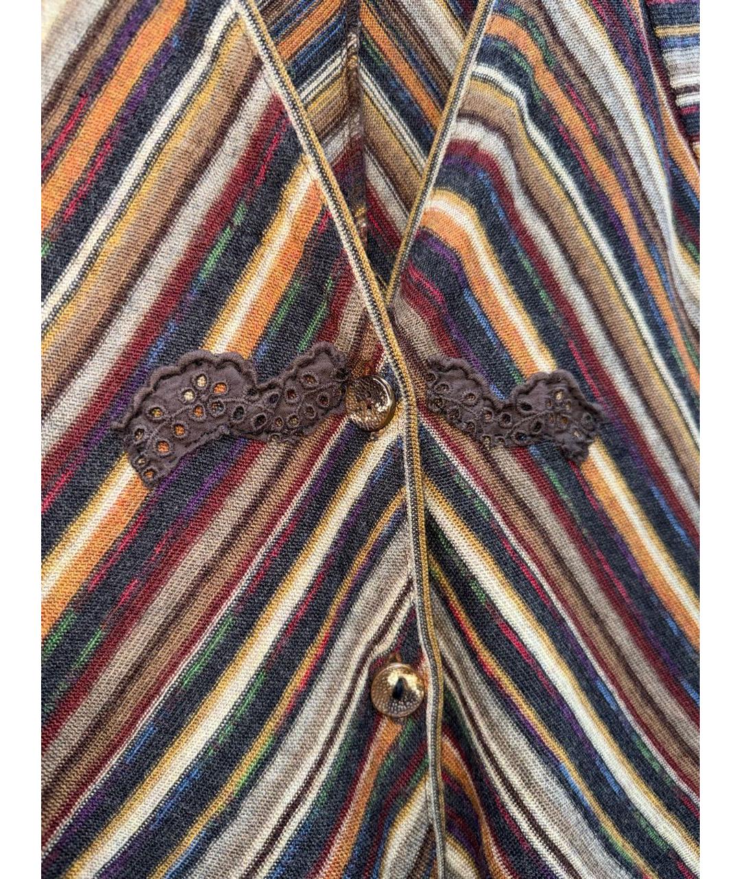 MISSONI Шерстяной кардиган, фото 3