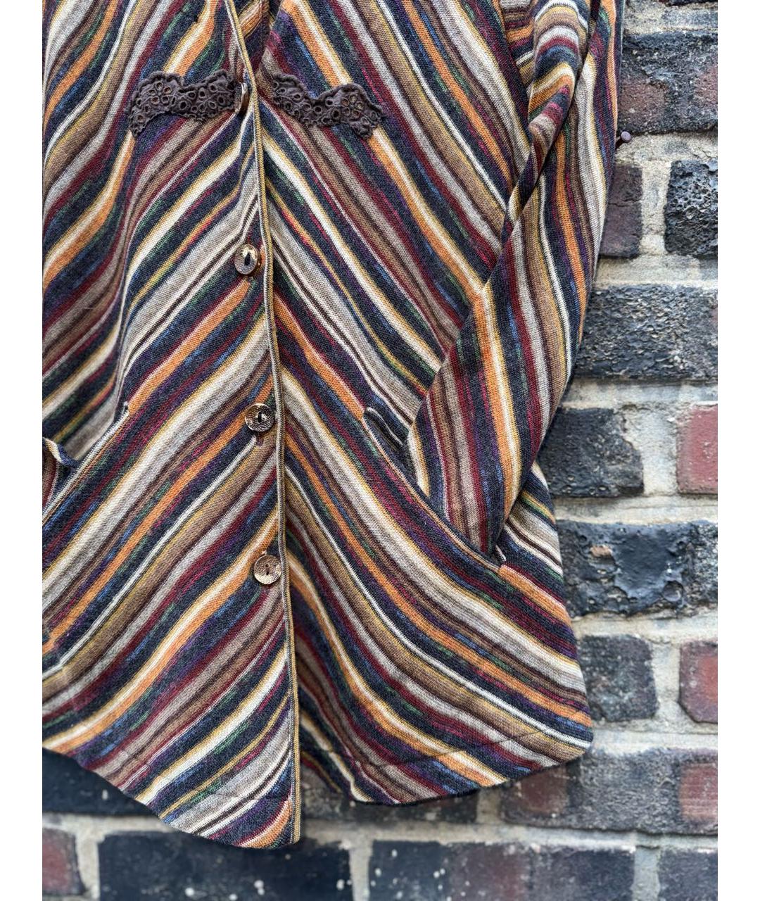 MISSONI Шерстяной кардиган, фото 6