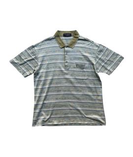 SAINT LAURENT Поло с коротким рукавом