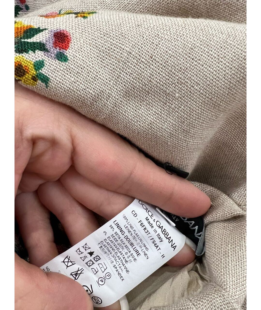 thumb