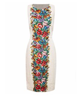 

Повседневное платье DOLCE&GABBANA