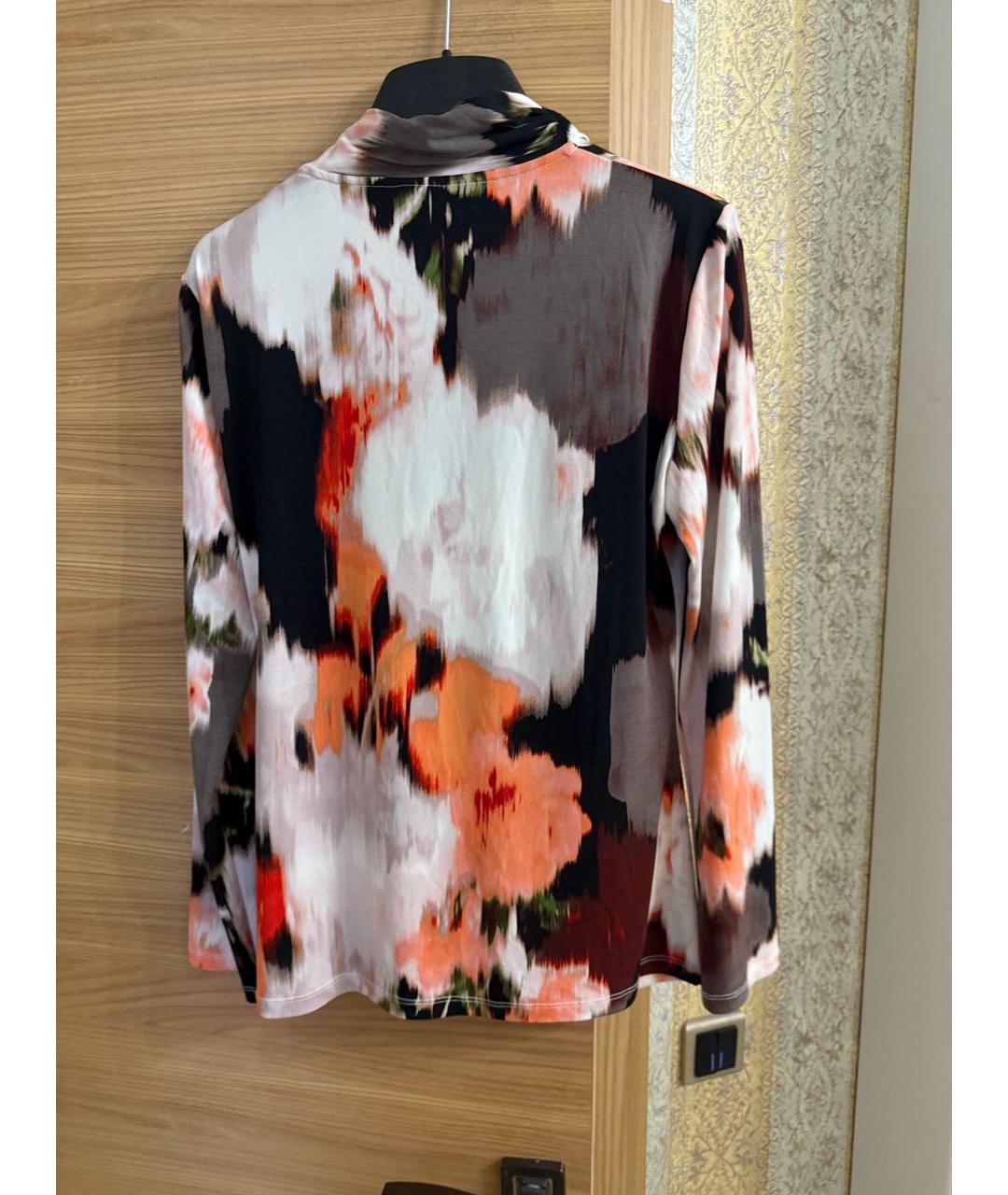 DKNY Мульти вискозная блузы, фото 8