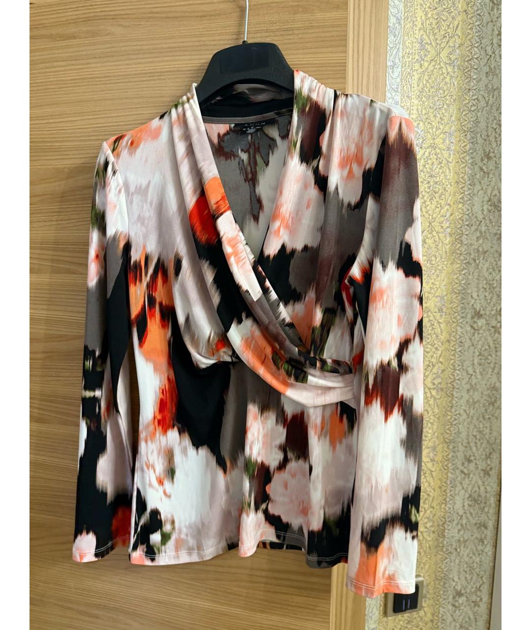 DKNY Мульти вискозная блузы, фото 9