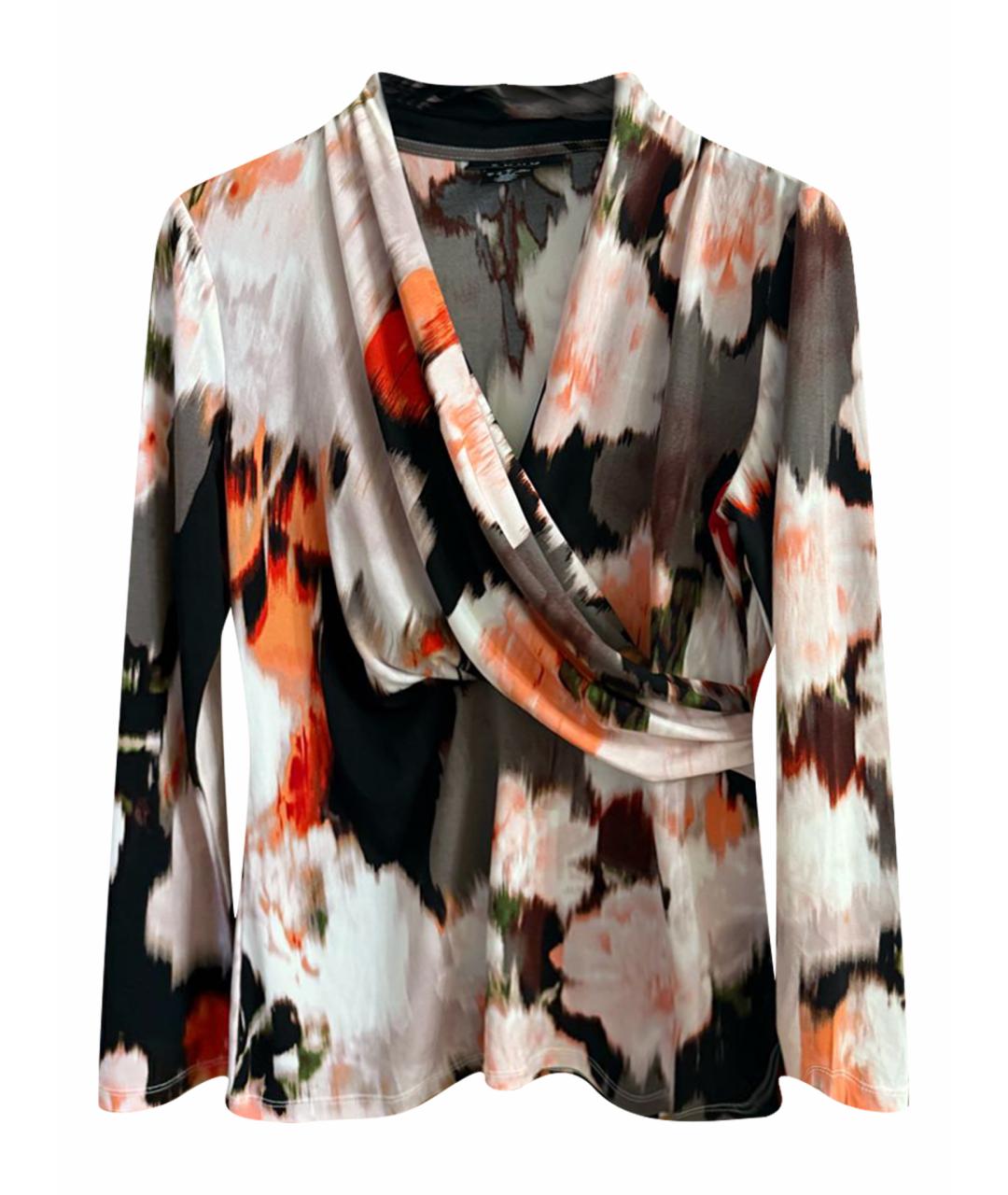 DKNY Мульти вискозная блузы, фото 1