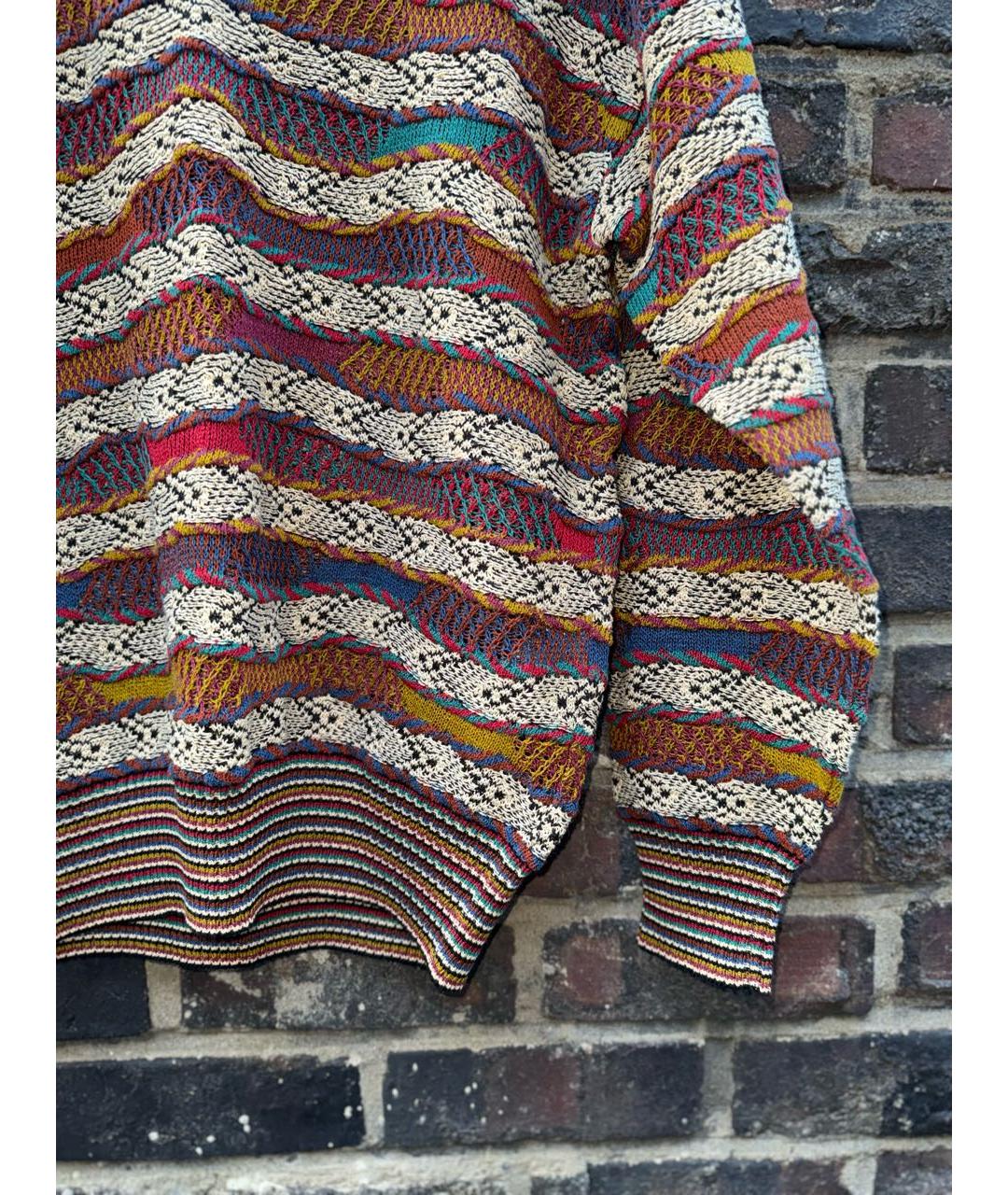 MISSONI Мульти джемпер / свитер, фото 4