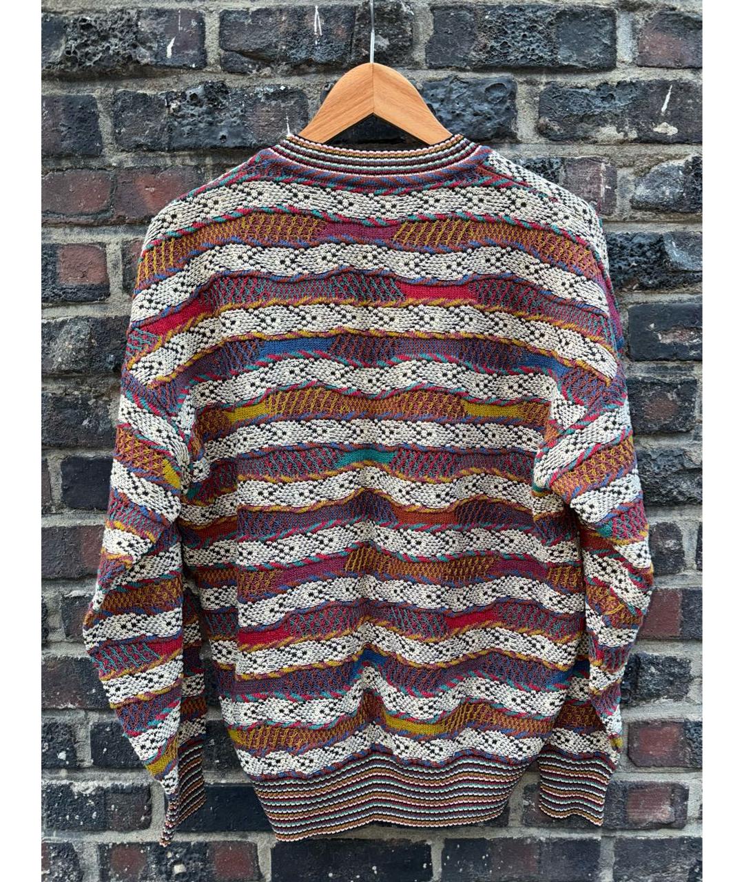 MISSONI Мульти джемпер / свитер, фото 5