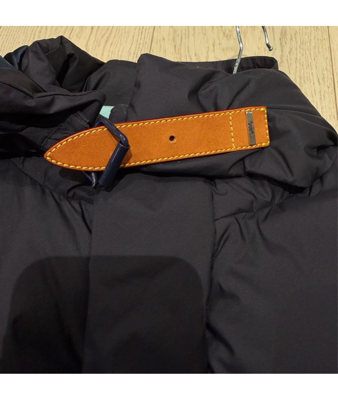 LOUIS VUITTON Темно-синяя куртка, фото 6