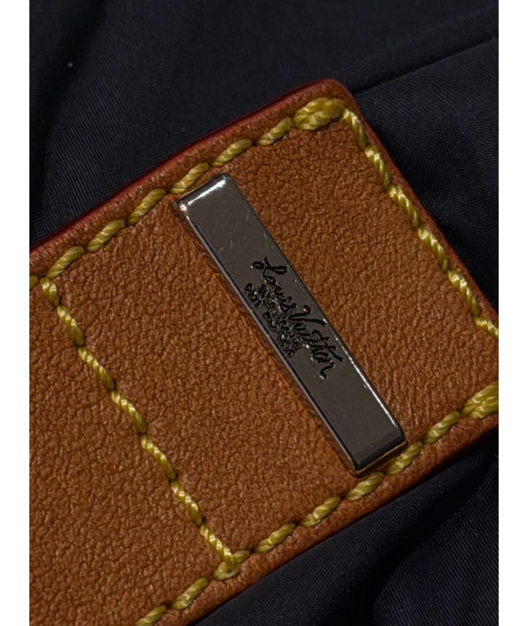 LOUIS VUITTON Темно-синяя куртка, фото 7