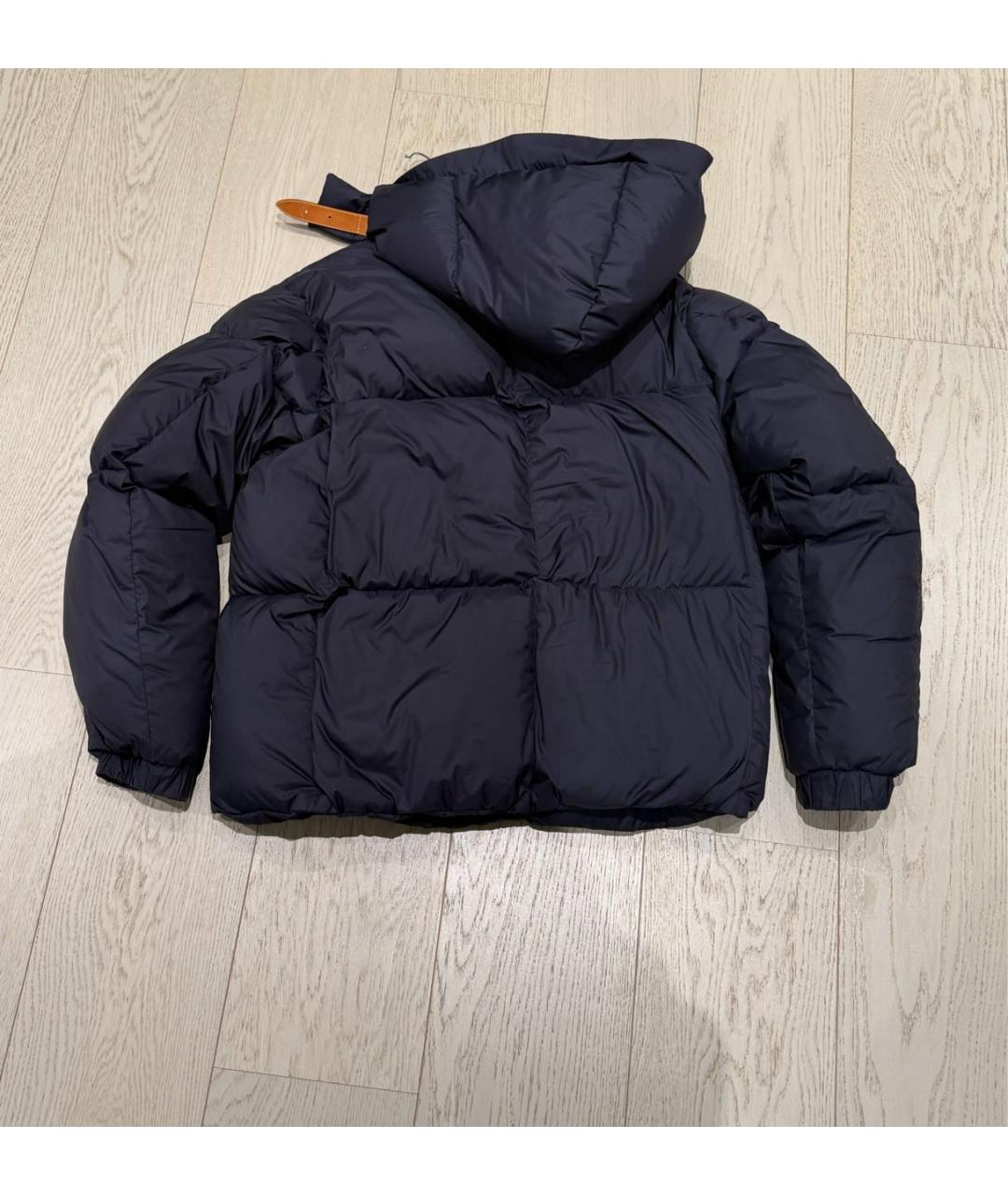LOUIS VUITTON Темно-синяя куртка, фото 2