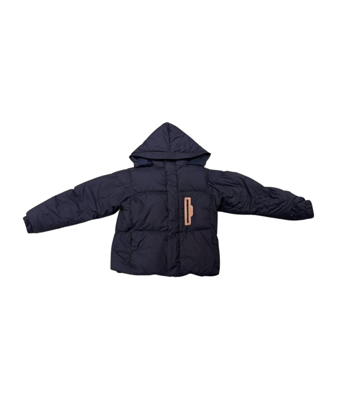 LOUIS VUITTON Темно-синяя куртка, фото 1