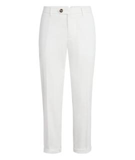 BRUNELLO CUCINELLI Повседневные брюки