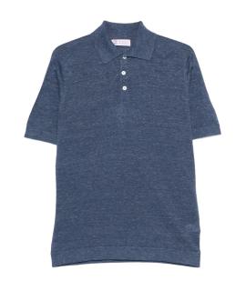 BRUNELLO CUCINELLI Поло с коротким рукавом