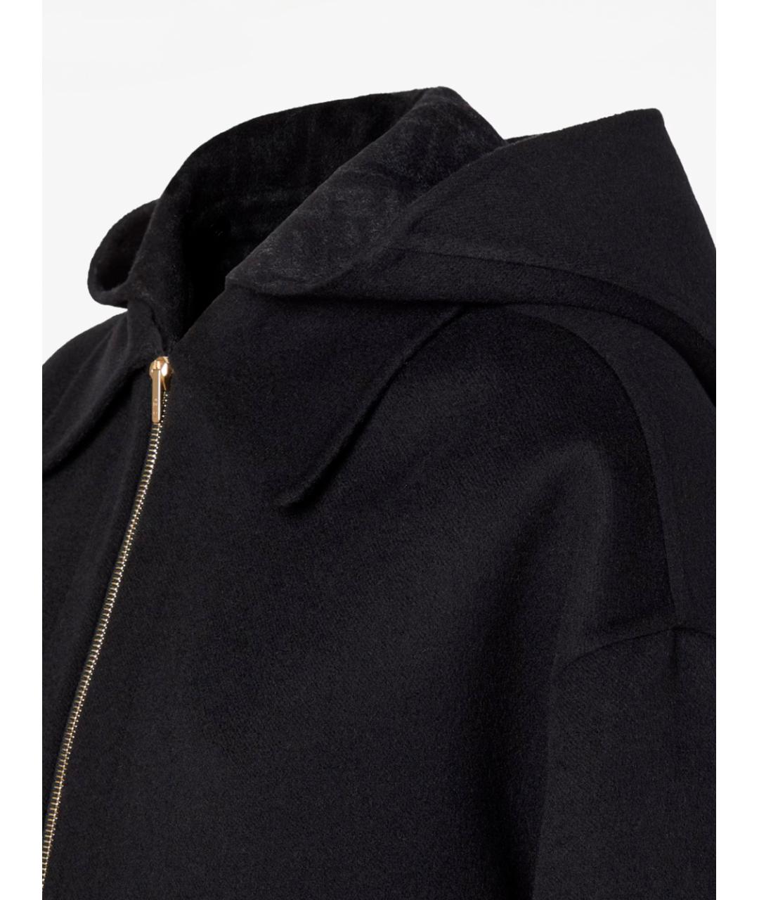 FENDI Мульти шерстяная куртка, фото 3