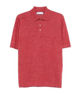 BRUNELLO CUCINELLI Поло с коротким рукавом