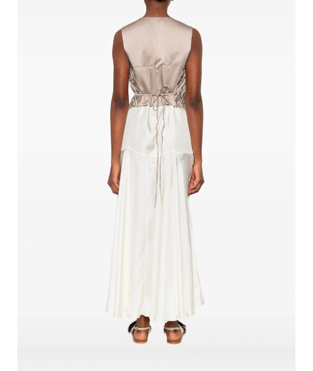 BRUNELLO CUCINELLI Мульти жилетка, фото 4