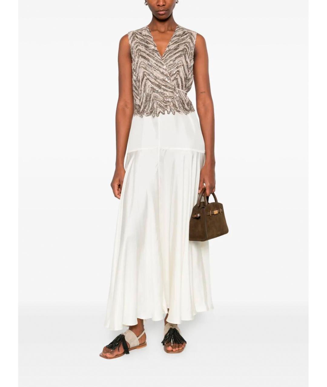 BRUNELLO CUCINELLI Мульти жилетка, фото 2