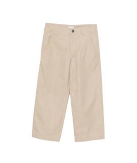 BRUNELLO CUCINELLI Прямые брюки