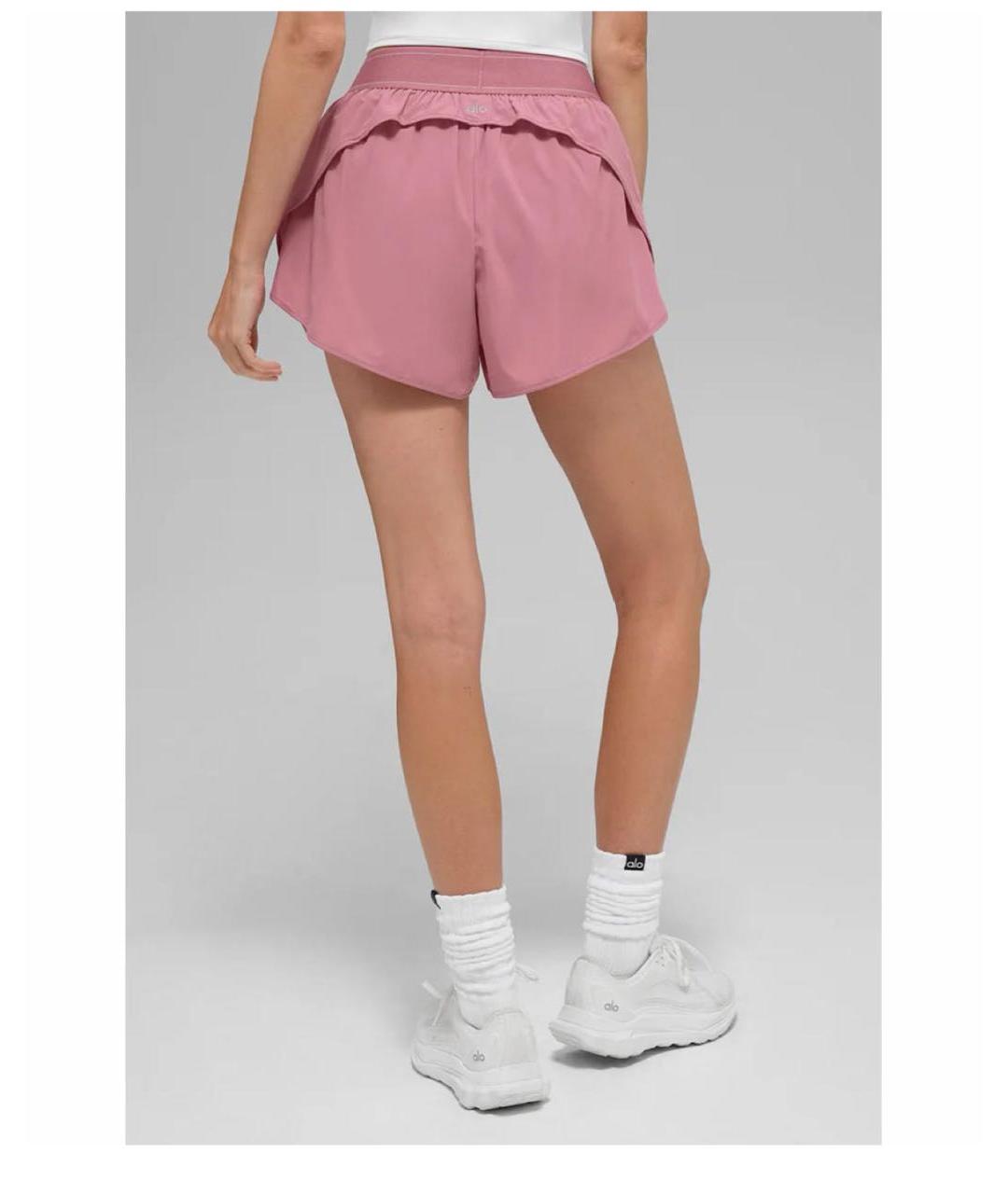 ALO YOGA Розовый спортивные костюмы, фото 4