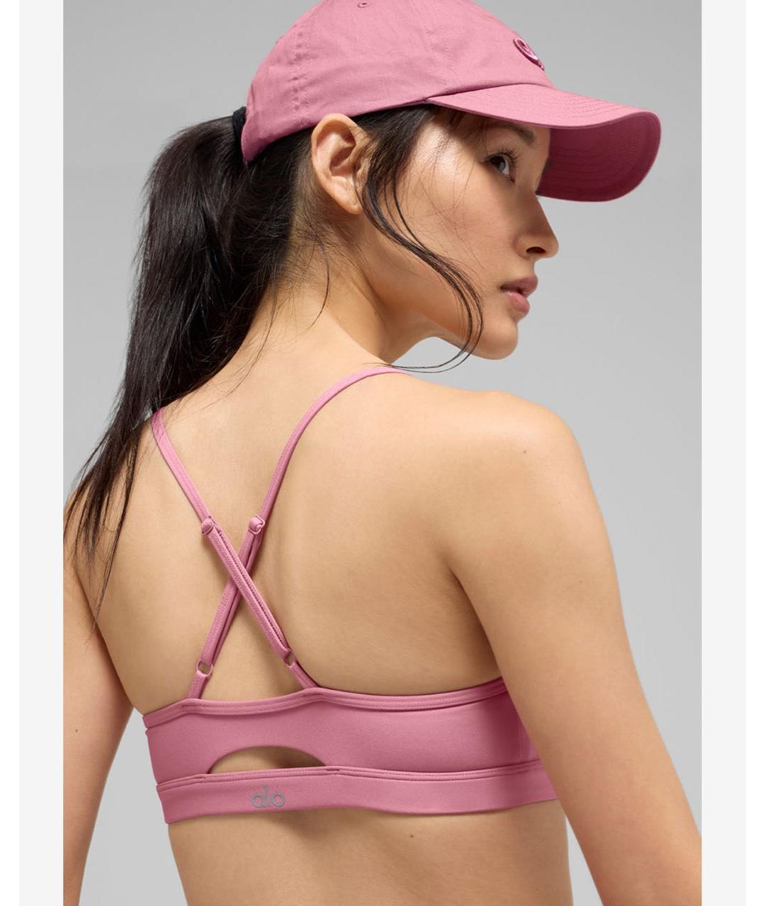 ALO YOGA Розовый спортивные костюмы, фото 7
