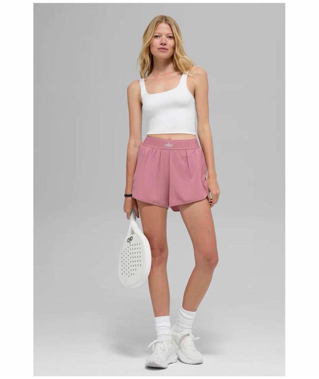 ALO YOGA Розовый спортивные костюмы, фото 6