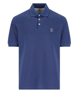 BRUNELLO CUCINELLI Поло с коротким рукавом