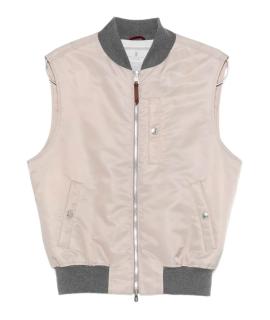 BRUNELLO CUCINELLI Жилет