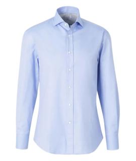 BRUNELLO CUCINELLI Классическая рубашка