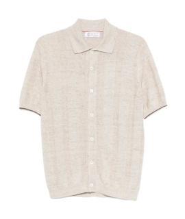 BRUNELLO CUCINELLI Кэжуал рубашка