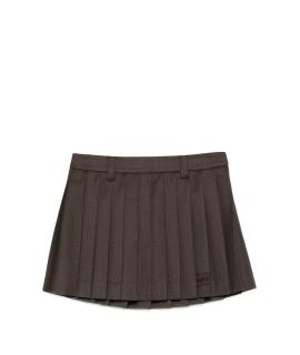 MIU MIU Юбка мини