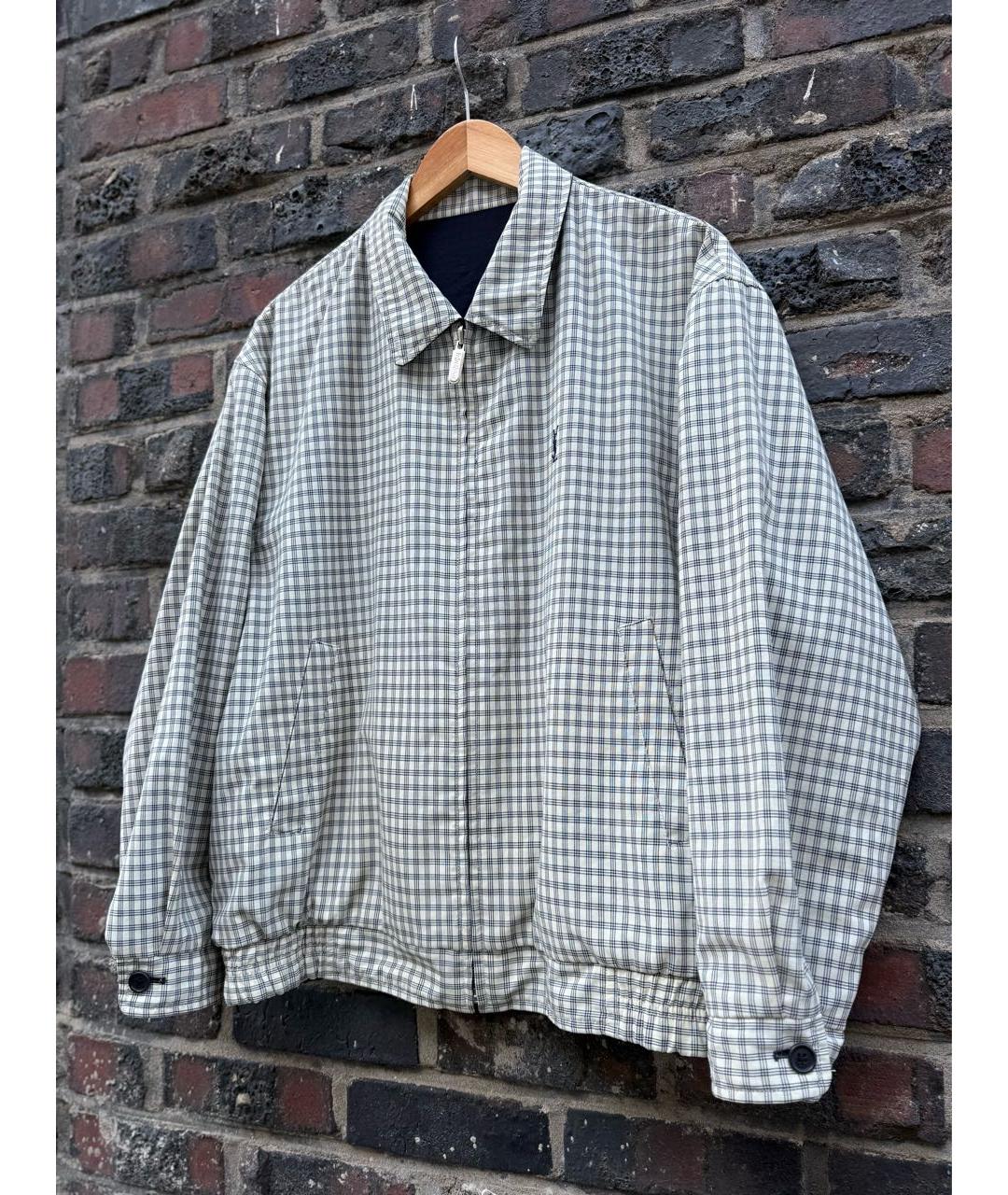 SAINT LAURENT Мульти хлопковая куртка, фото 4