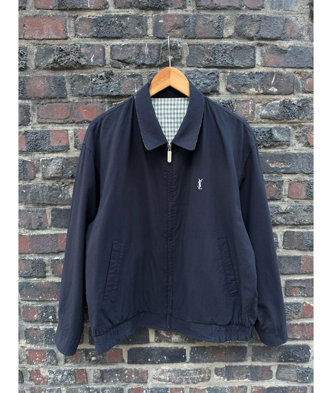 SAINT LAURENT Мульти хлопковая куртка, фото 6