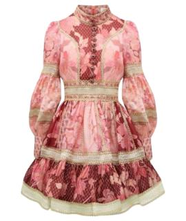 ZIMMERMANN Коктейльное платье