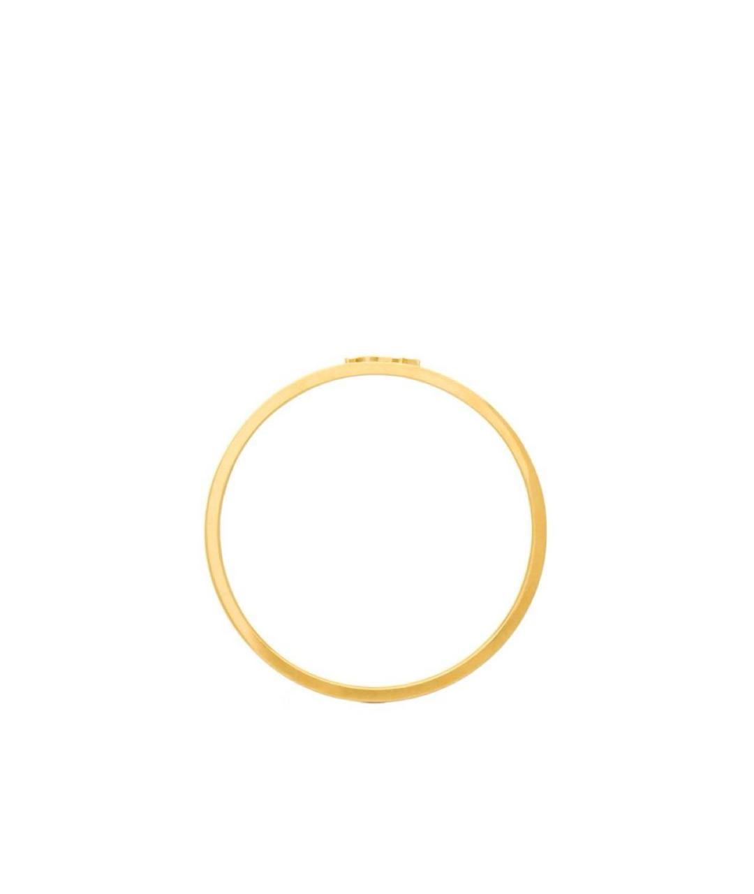 SAINT LAURENT Черный металлический браслет, фото 3