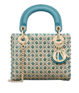 CHRISTIAN DIOR Сумка с короткими ручками