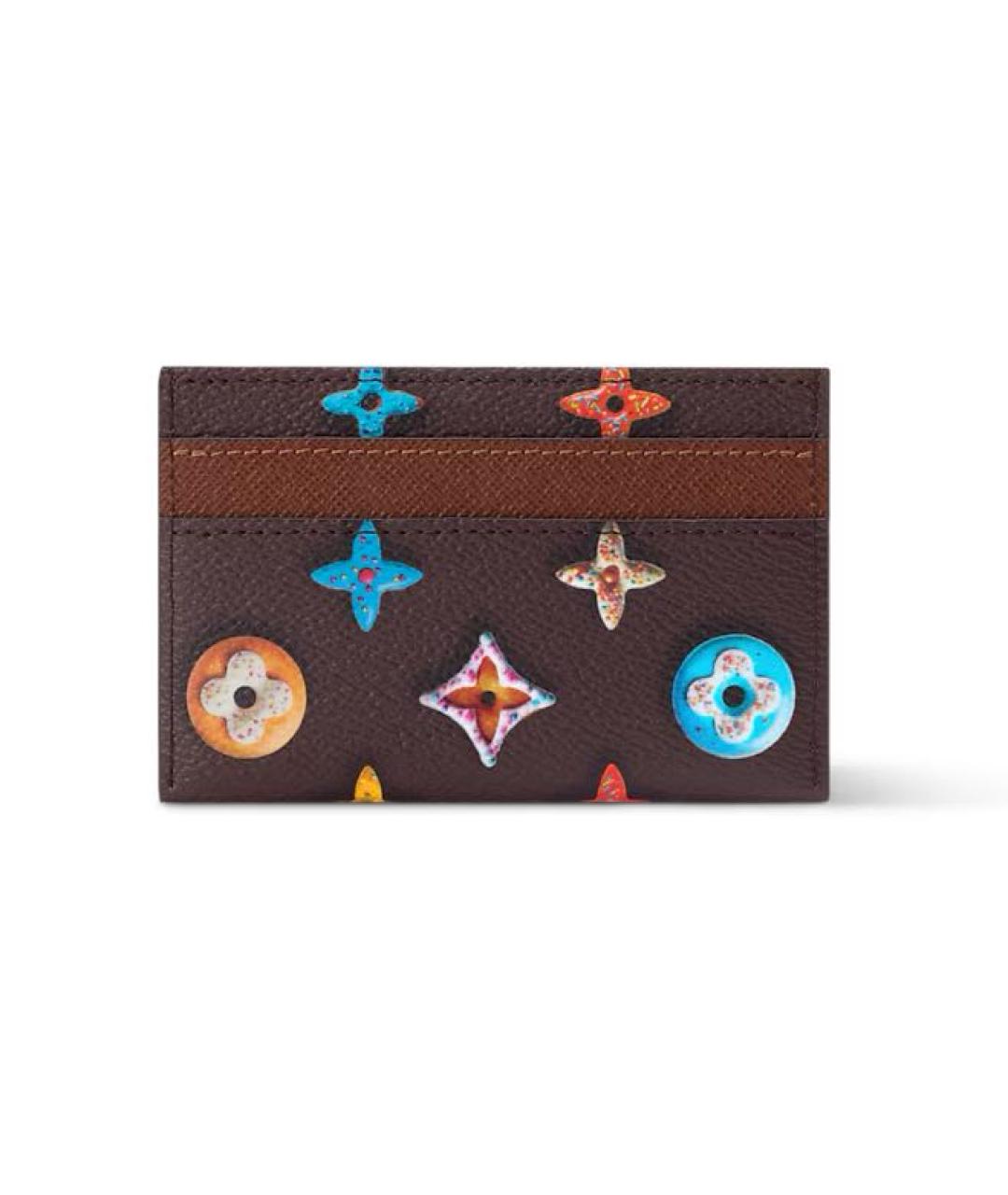 LOUIS VUITTON Мульти кардхолдер, фото 4