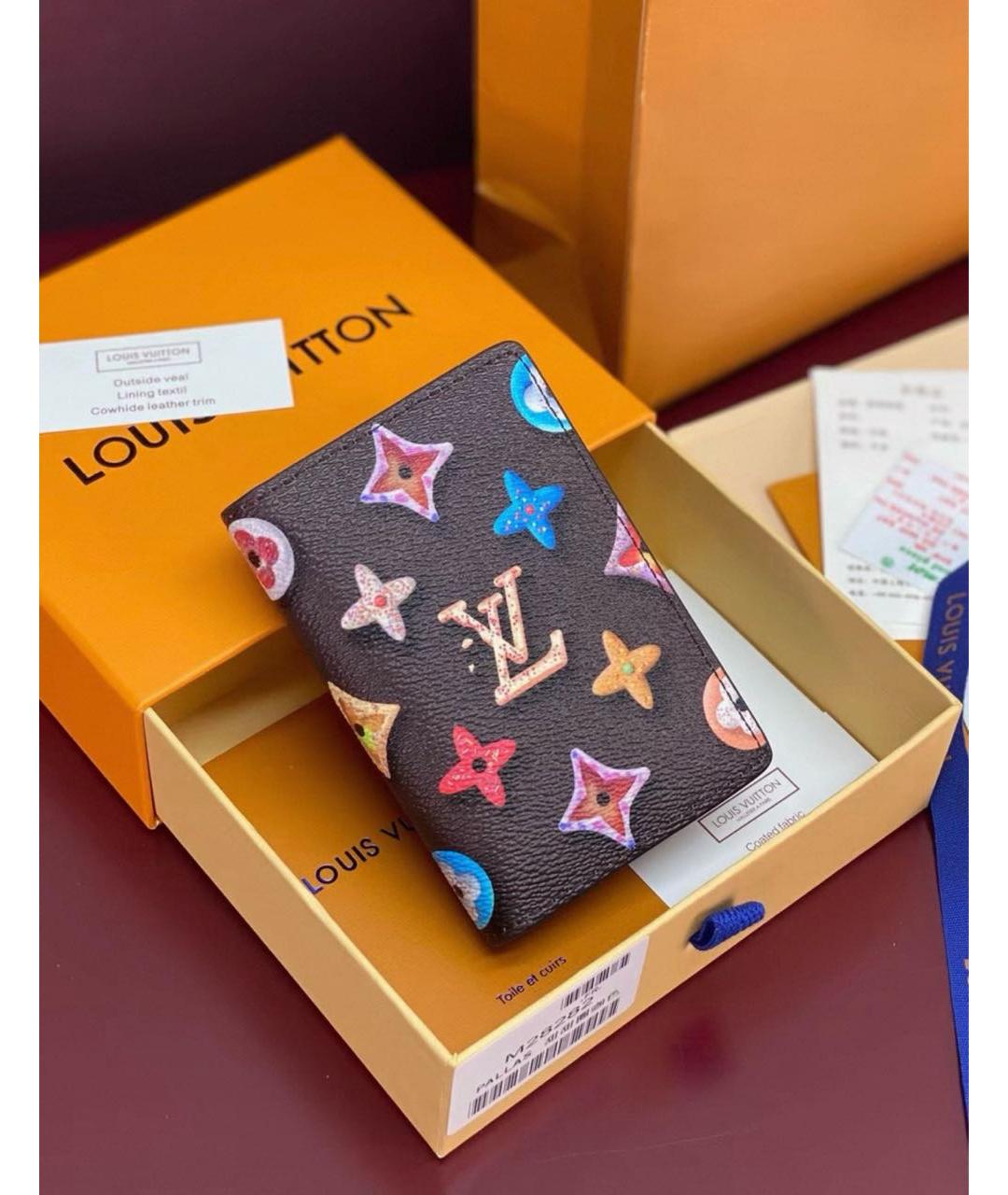 LOUIS VUITTON Мульти кардхолдер, фото 5