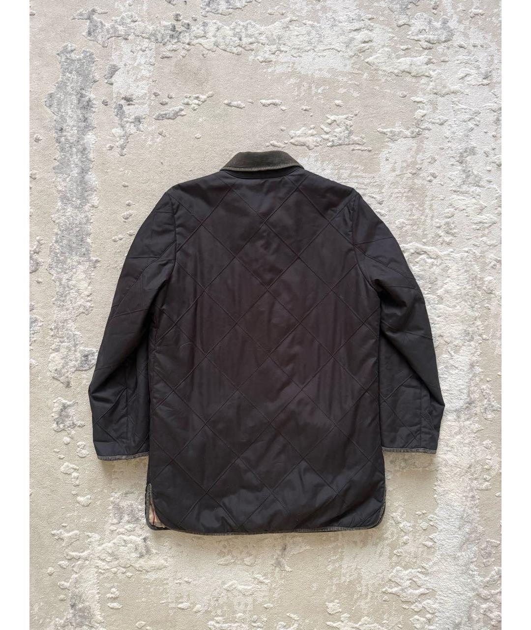 BURBERRY Коричневая куртка, фото 8