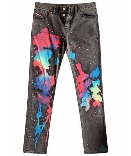 DIESEL BLACK GOLD Джинсы скинни