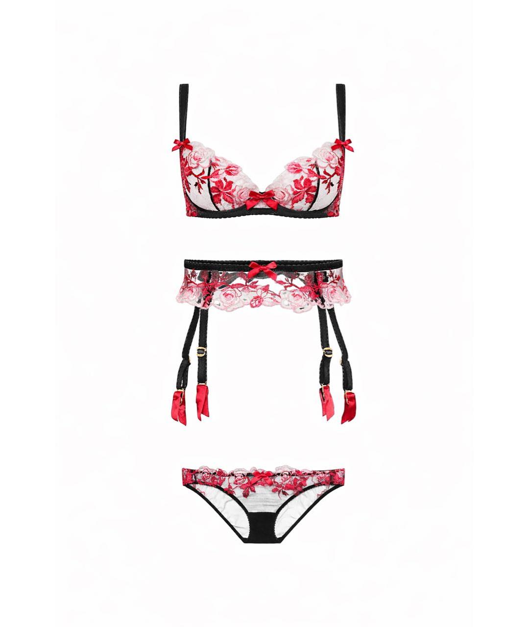 AGENT PROVOCATEUR Черный комплекты, фото 2